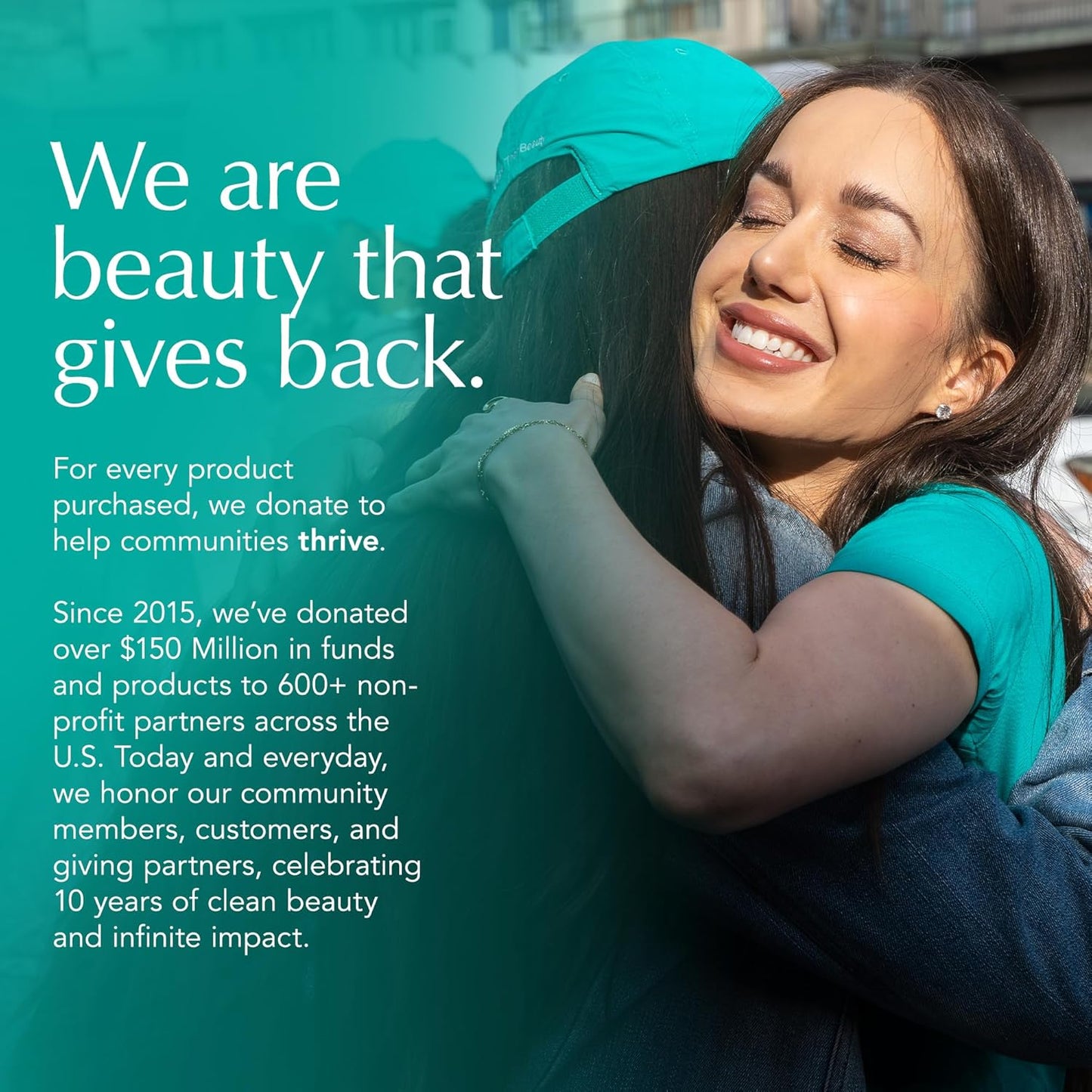 Thriue Causemetics Liquid Lash Extensions Mascara