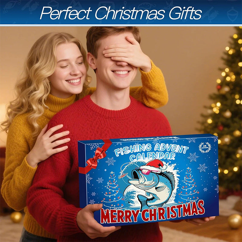 π£ Fishing Advent Calendar 2025 β 24 Days of Fishing Fun!
