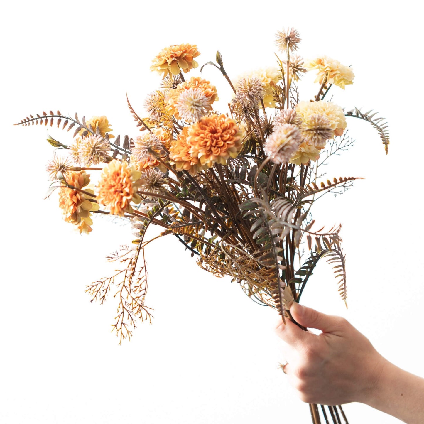 Mixed Fall Bouquet - 2 Colors