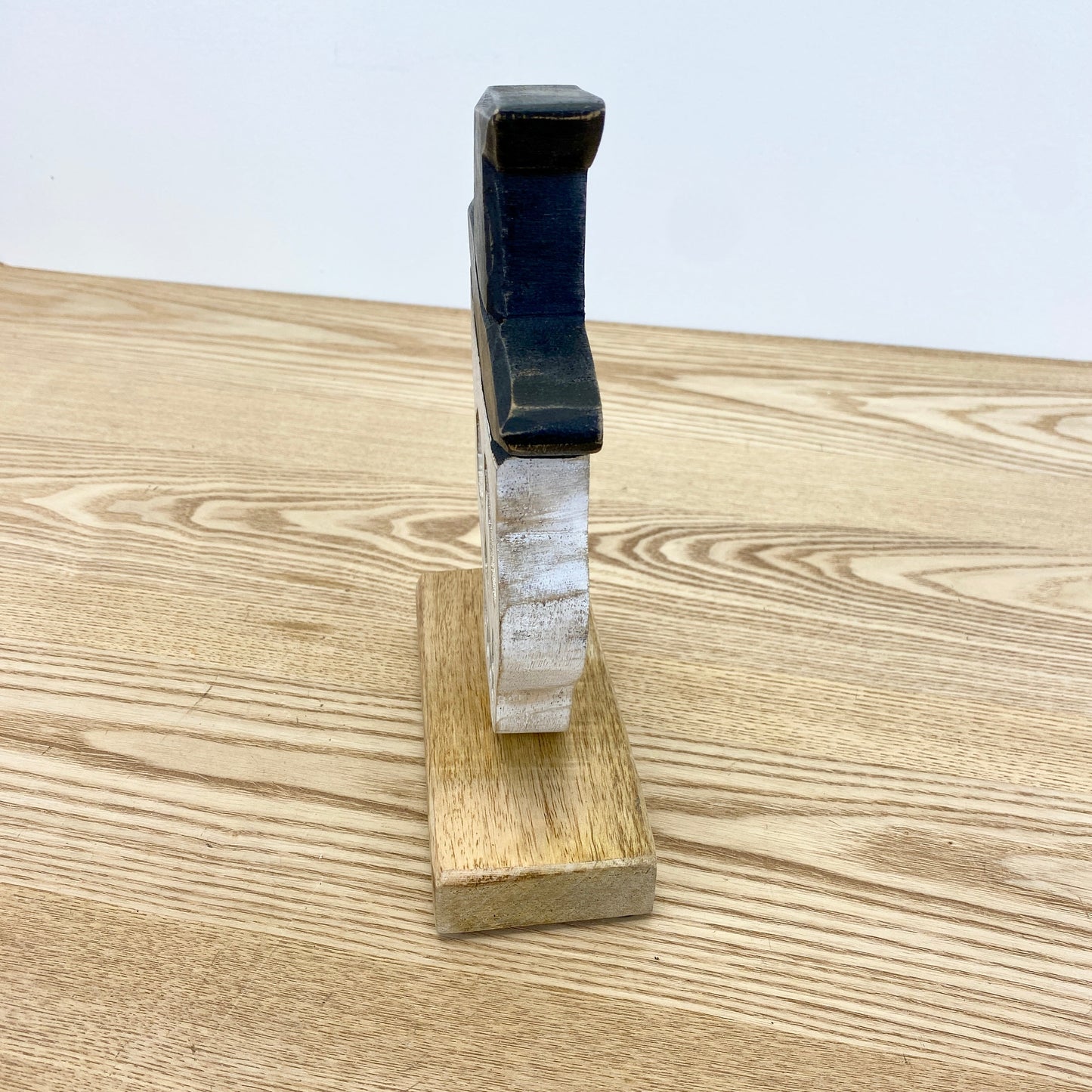 Carved Skull with Hat