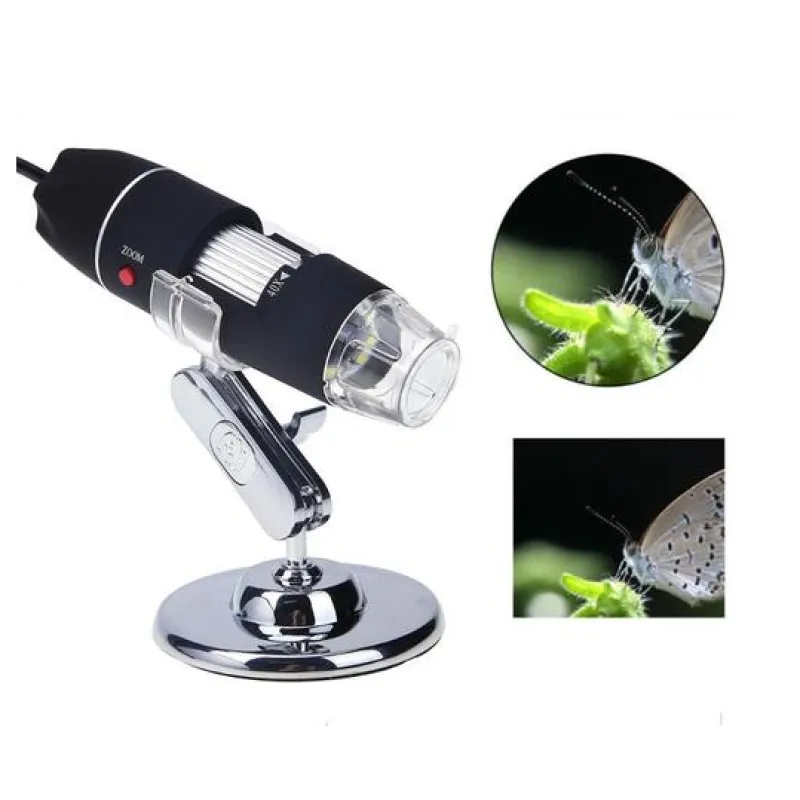 Superior Magnification Experience