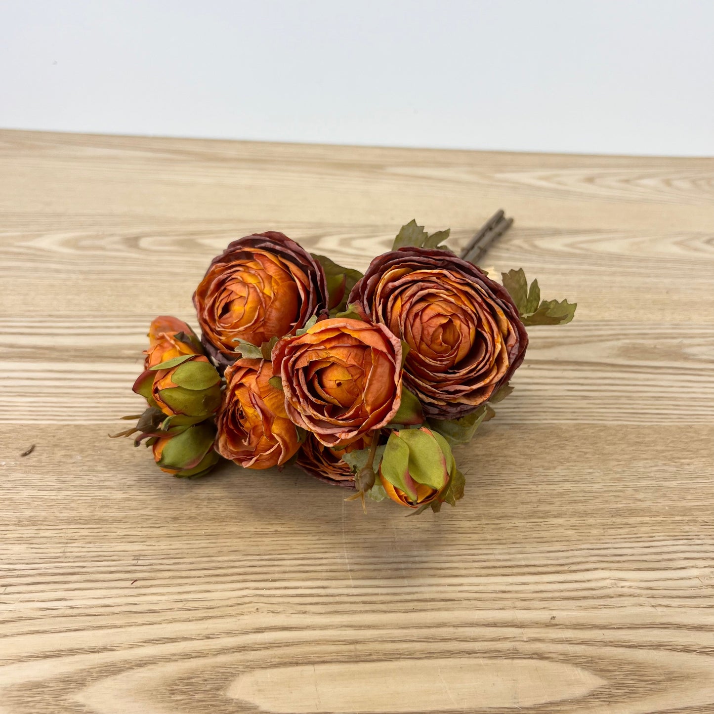 Fall Ranunculus Bundles - 2 Colors