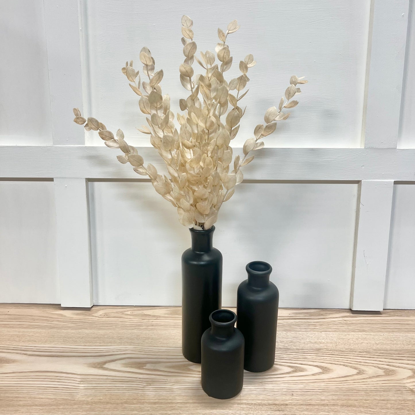 Cream Eucalyptus Bundle