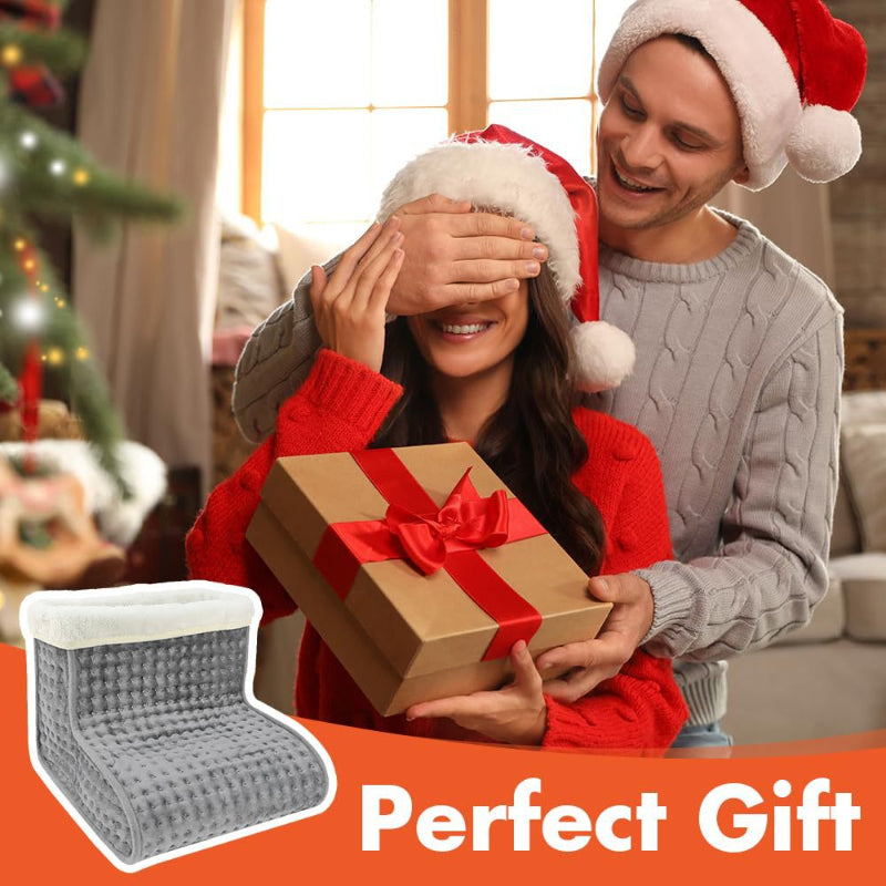 🎄Heated Foot Warmer Boot🔥