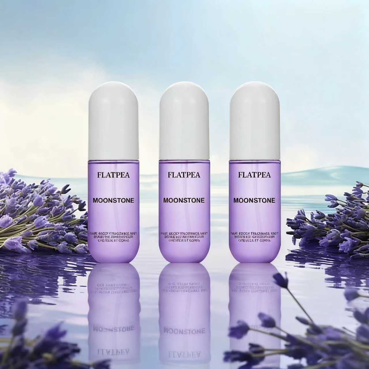 Kirpara-Moonstone Body & Hair Fragrance Mist