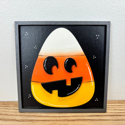 Fall Local Artisan Tiles & Frames