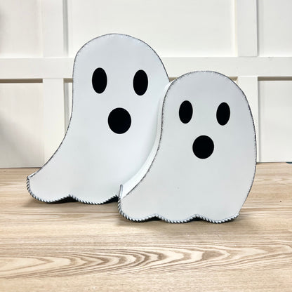 Front Porch Metal Ghosts