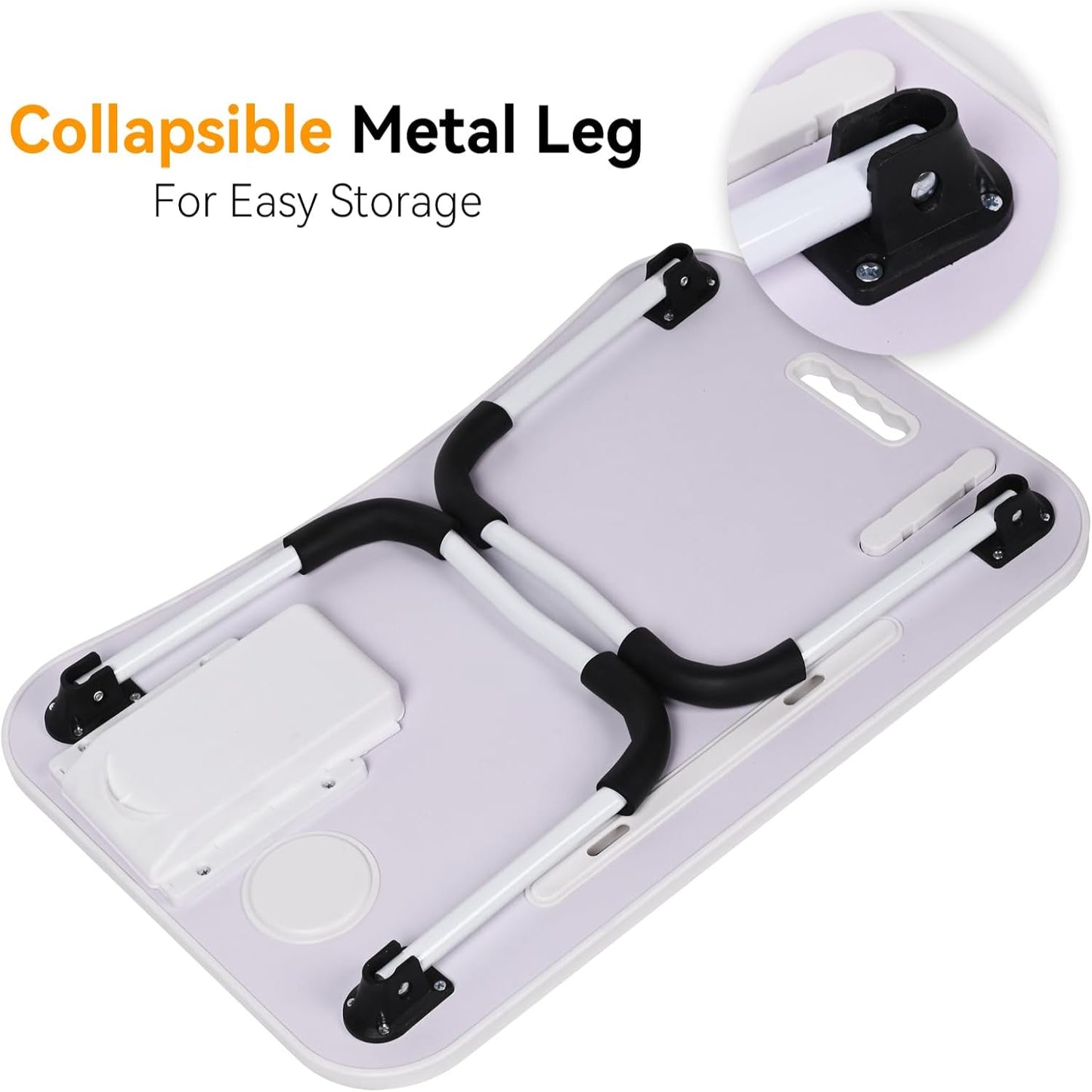 Compact & Versatile Laptop Bed Table