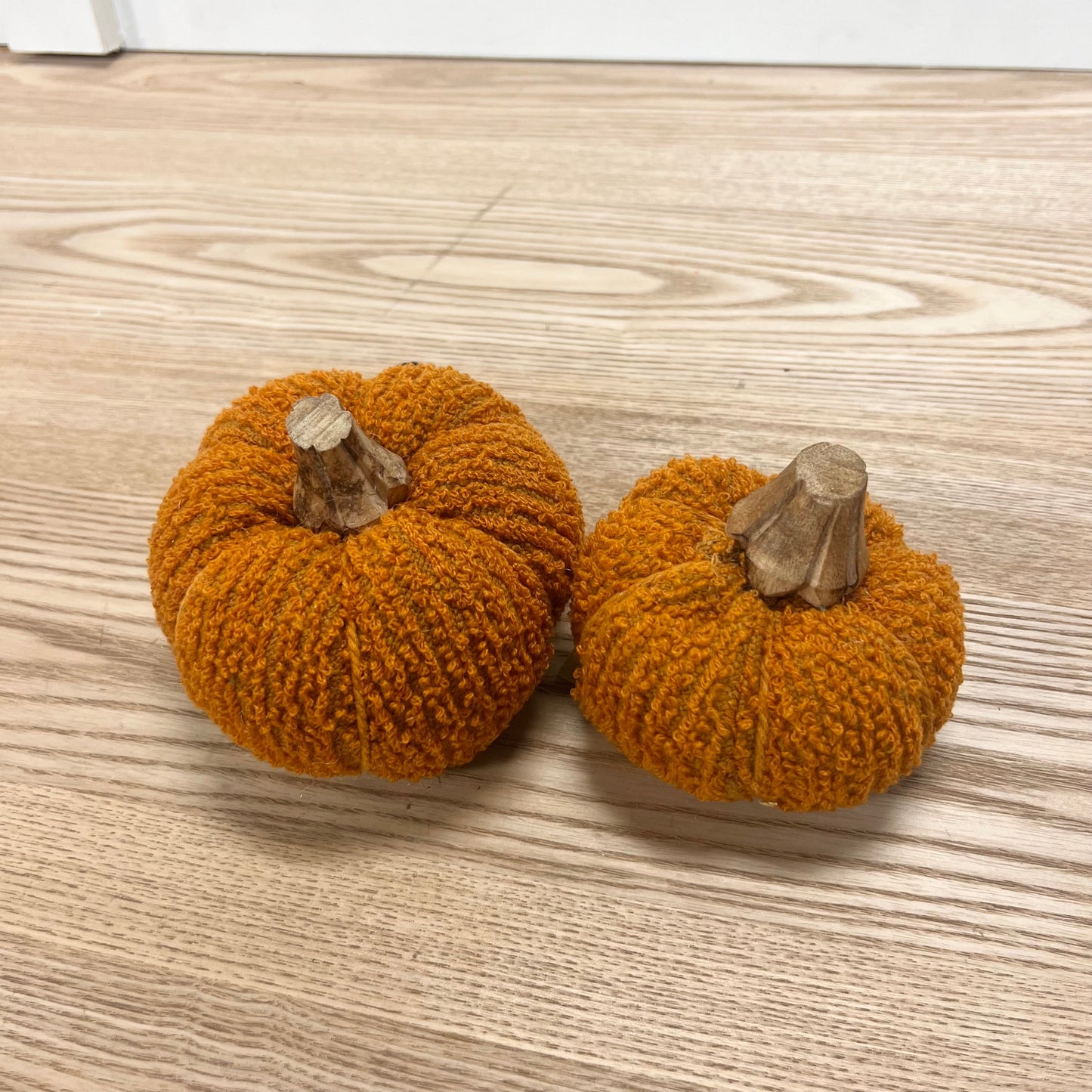 Fabric Pumpkin Sets