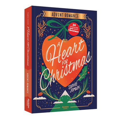 Christmas Advent Book