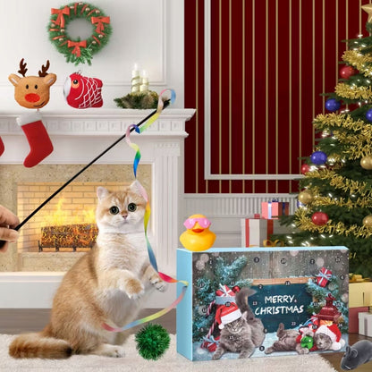 🎄 2025 New Cat Advent Calendar