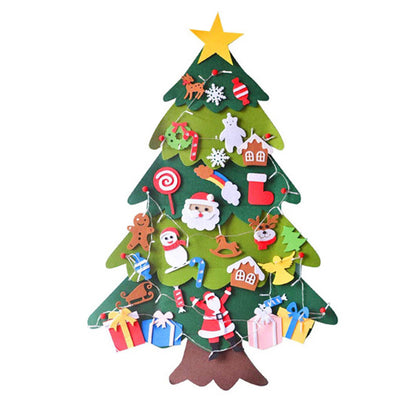 Bestseller Back for the Holidays! 🎄Felt Christmas Tree
