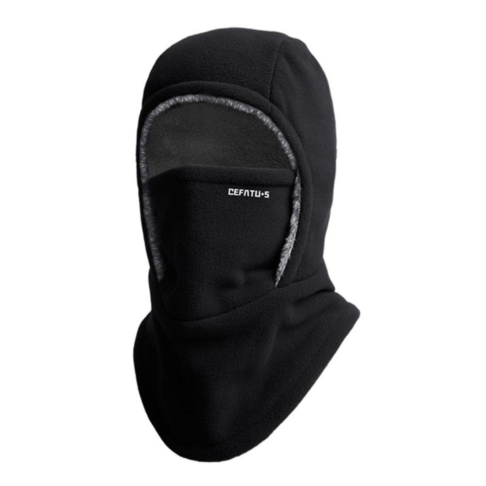 🔥Winter Warm 3-in-1 Fleece Balaclava – Full Face Mask, Hat & Neck Cover