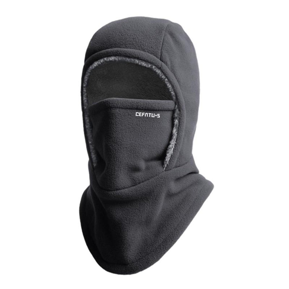 🔥Winter Warm 3-in-1 Fleece Balaclava – Full Face Mask, Hat & Neck Cover