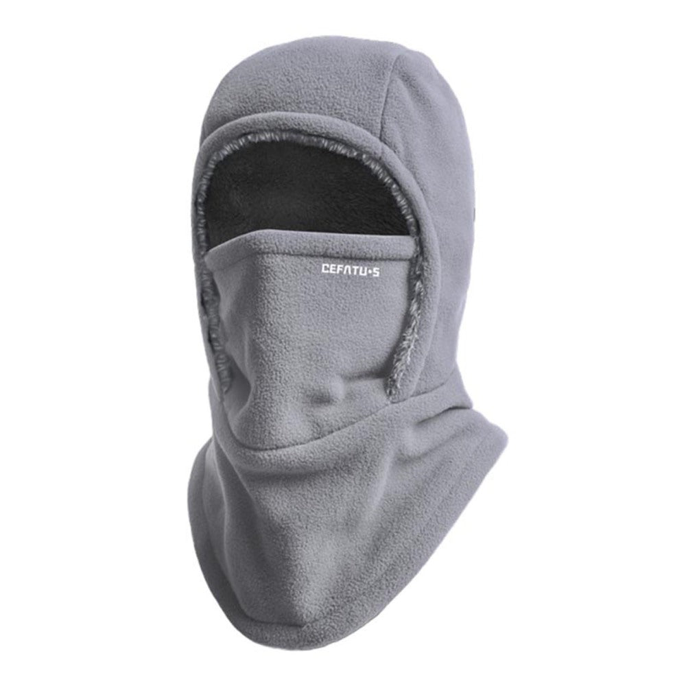🔥Winter Warm 3-in-1 Fleece Balaclava – Full Face Mask, Hat & Neck Cover