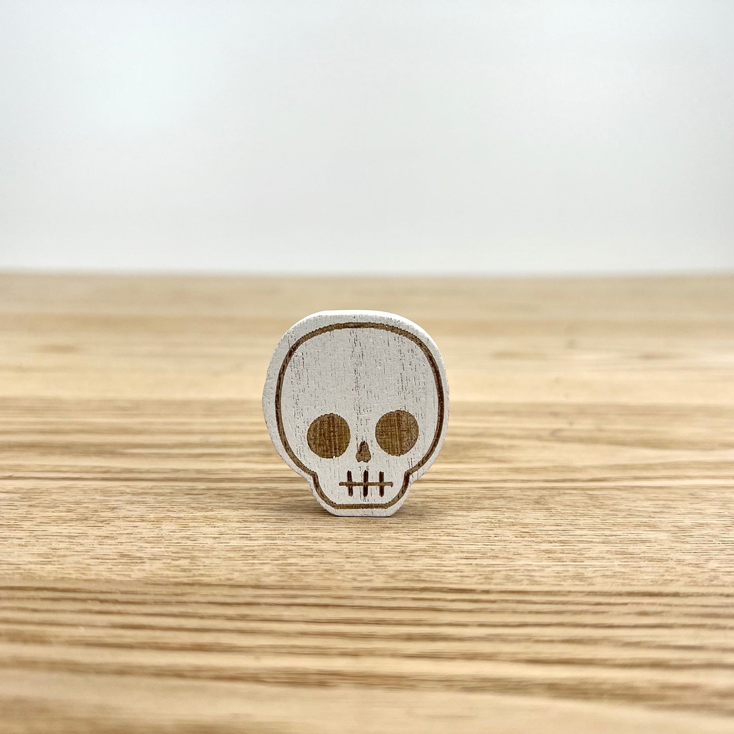 Halloween Decorative Wooden Shapes