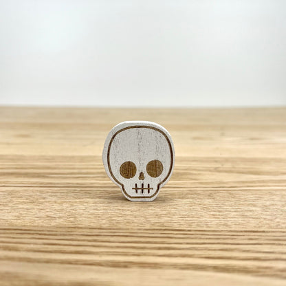 Halloween Decorative Wooden Shapes