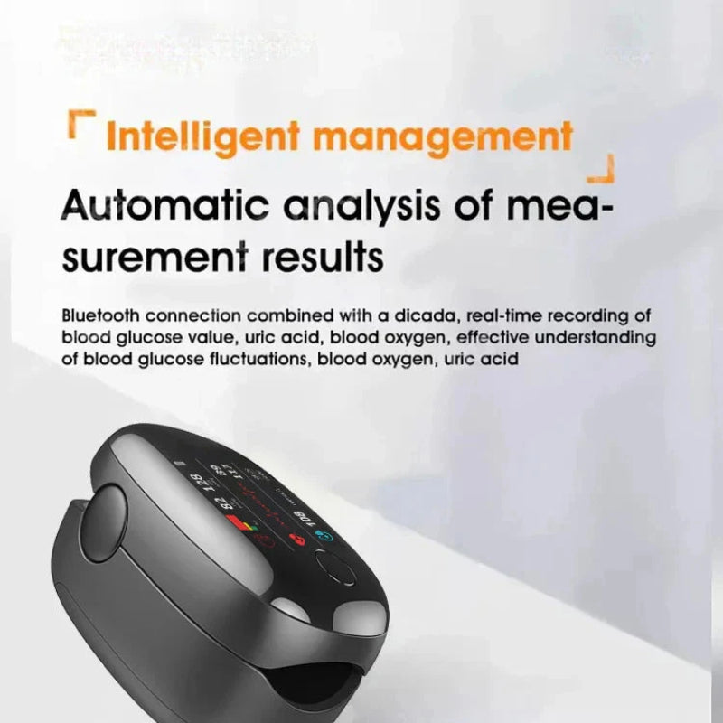 ⏰ Final 3 Hours: 50% OFF – TGA-Approved Non-Invasive Blood Glucose Meter [99.9% Accuracy]