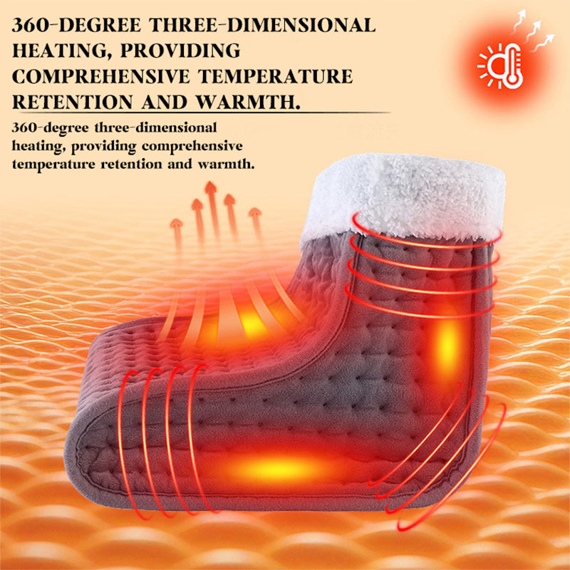🎄Heated Foot Warmer Boot🔥
