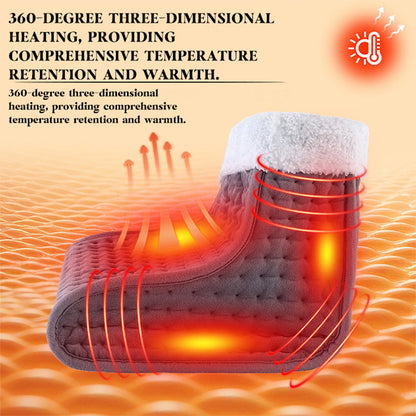 🎄Heated Foot Warmer Boot🔥