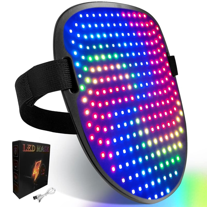 Instant Light Mood Mask