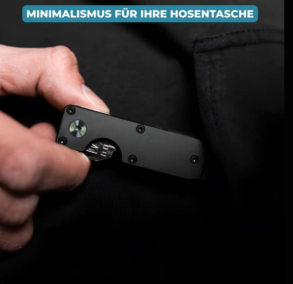 Carry Without Clutter