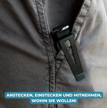 Carry Without Clutter