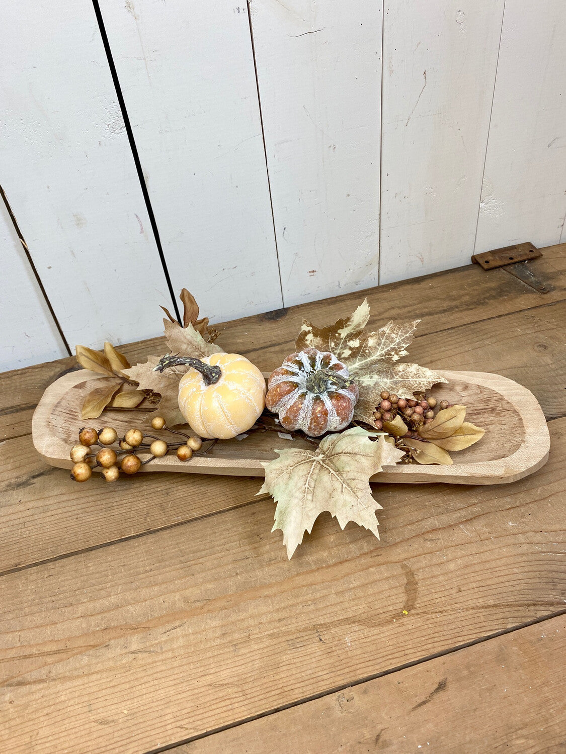 Neutral Pumpkin/Gourd Stem - 2 Styles