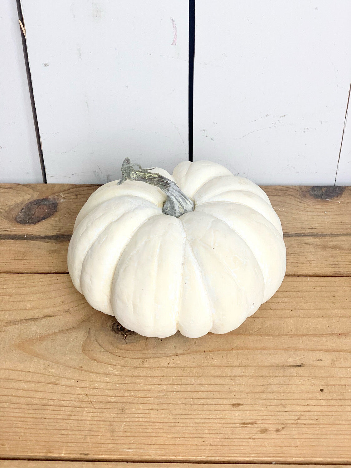 Farmhouse Matte Pumpkins