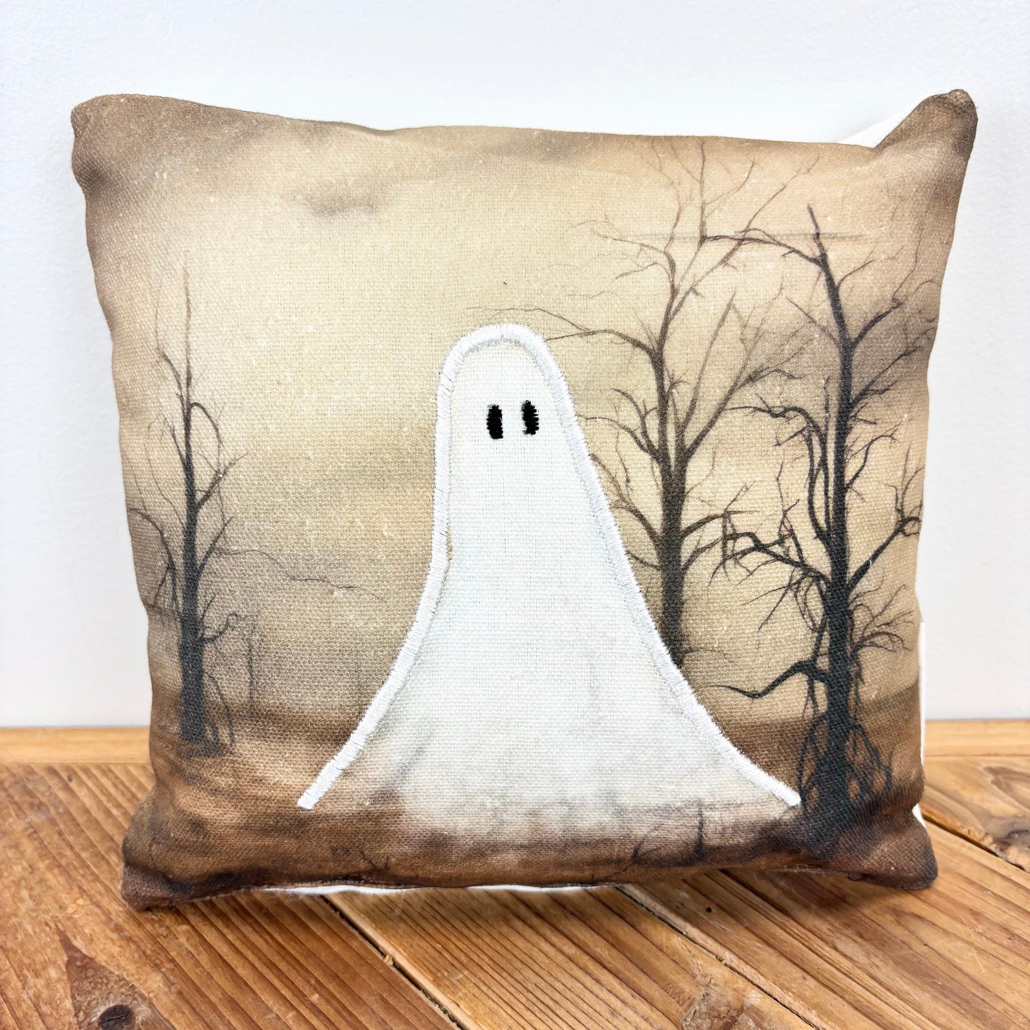 Ghost Mini Pillows - 4 Styles