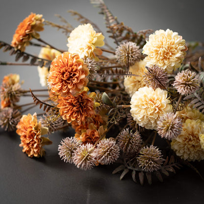 Mixed Fall Bouquet - 2 Colors