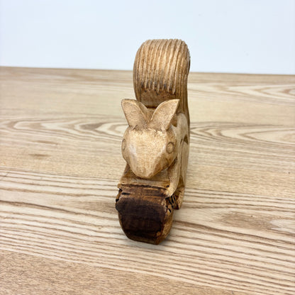 Mango Wood Squirrel