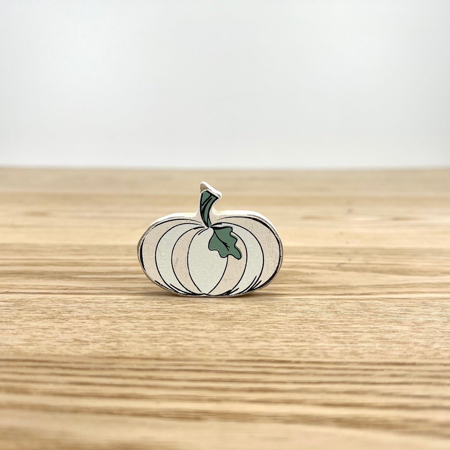 Halloween Decorative Wooden Shapes