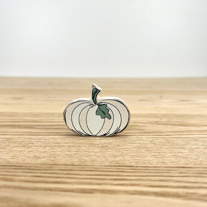 Halloween Decorative Wooden Shapes