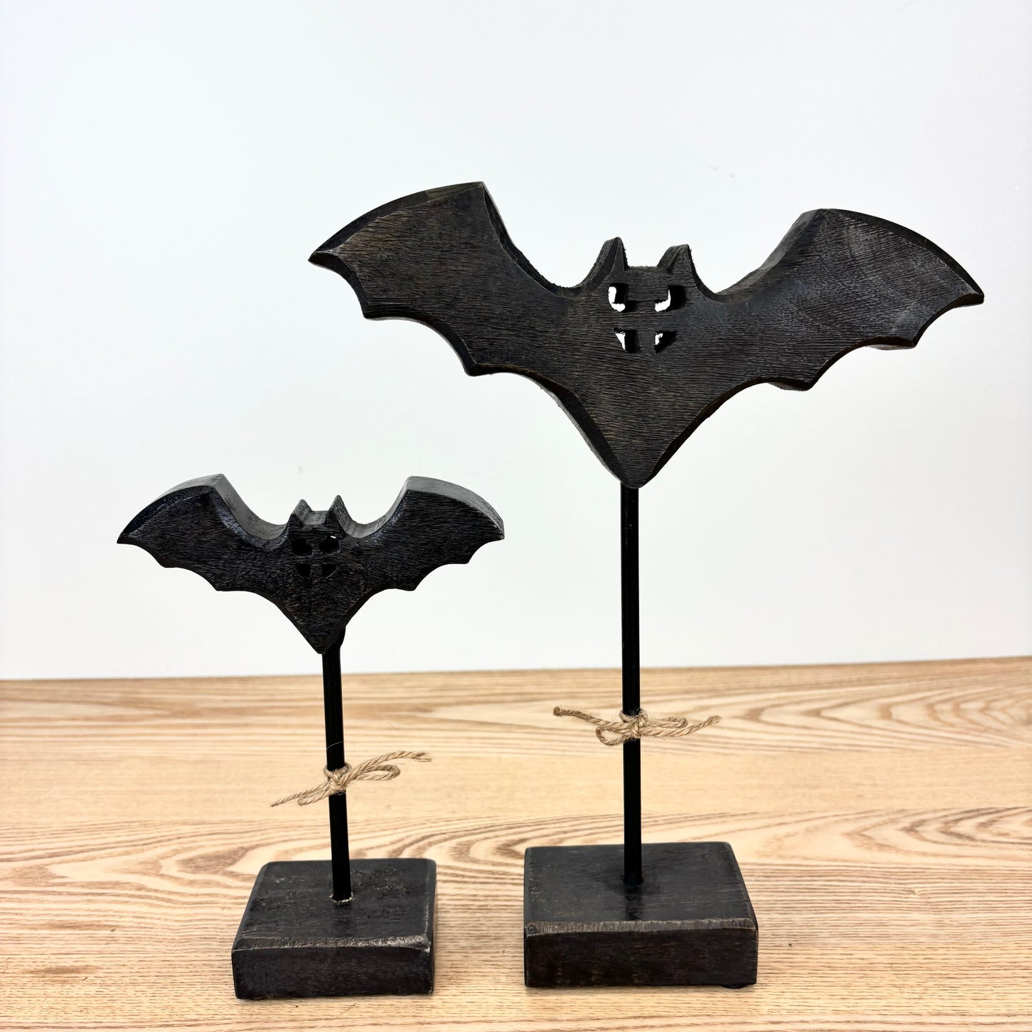 Carved Bat - 2 Sizes