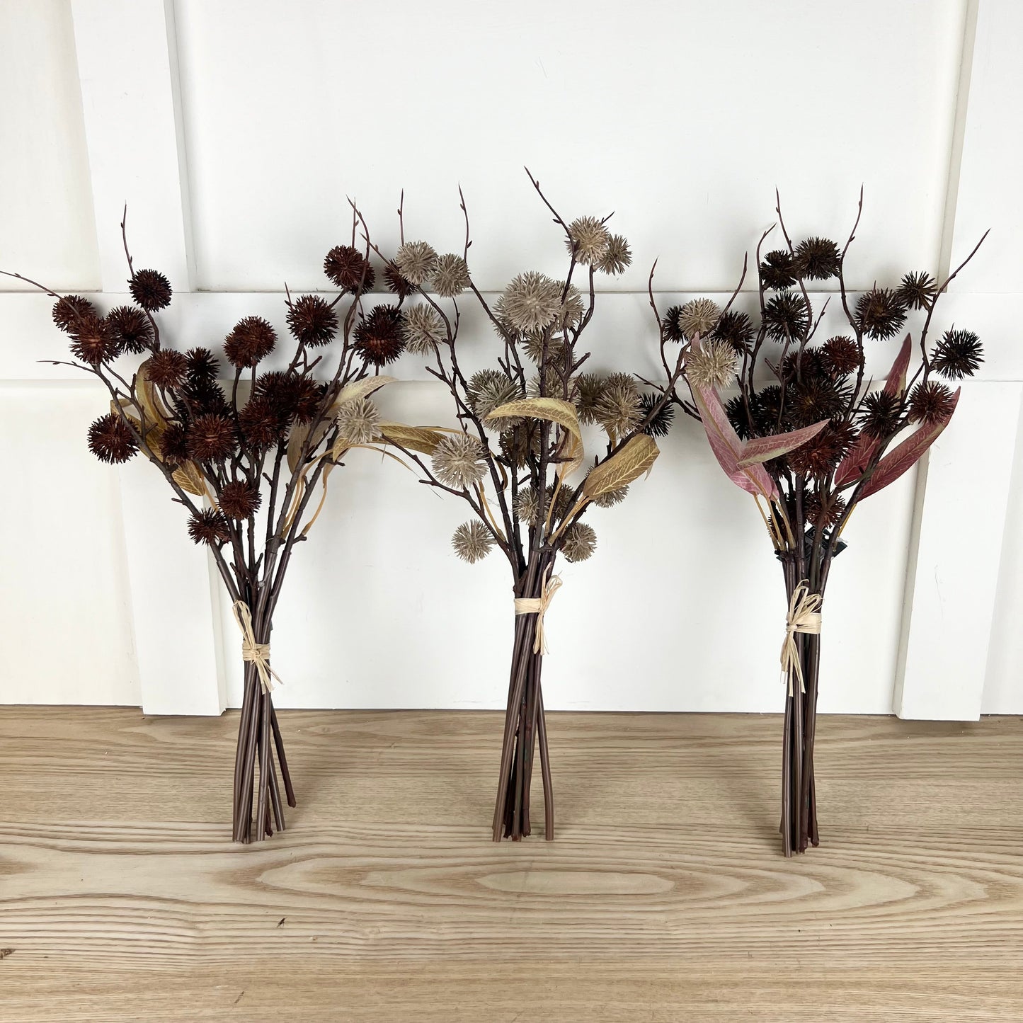 Thistle Leaf Bouquet - 3 Colors