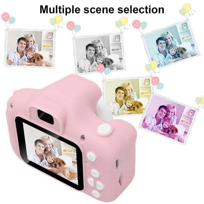 Captures Timeless Moments - A camera suitable for any age group