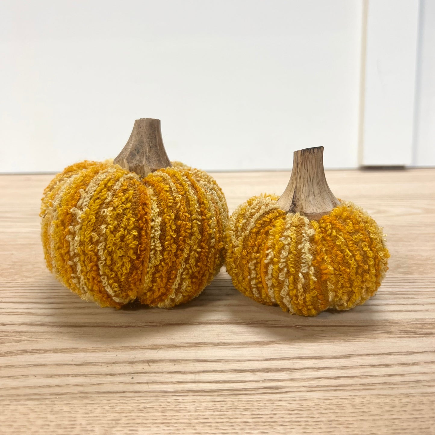 Fabric Pumpkin Sets