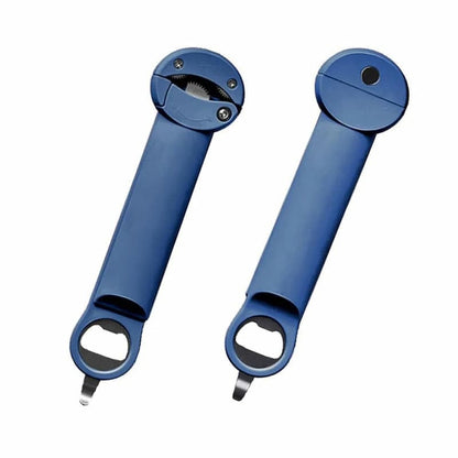 Effortless Can Opening in No Time