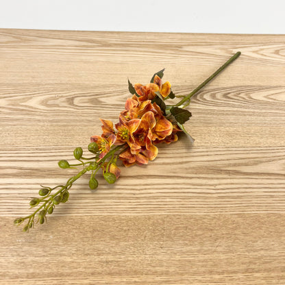 Fall Delphinium Stems - 2 Colors