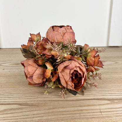 Rust Peony Bundle