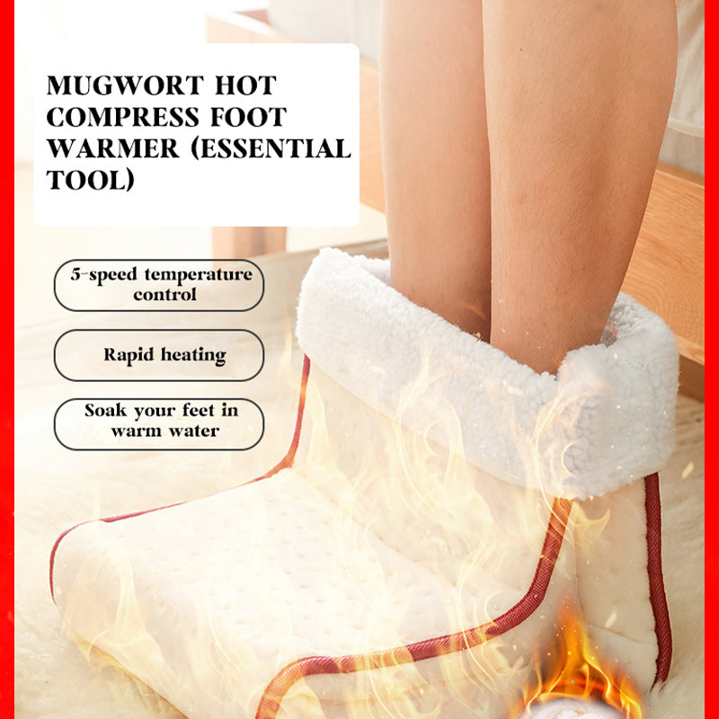 🎄Heated Foot Warmer Boot🔥