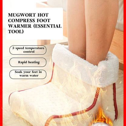 🎄Heated Foot Warmer Boot🔥