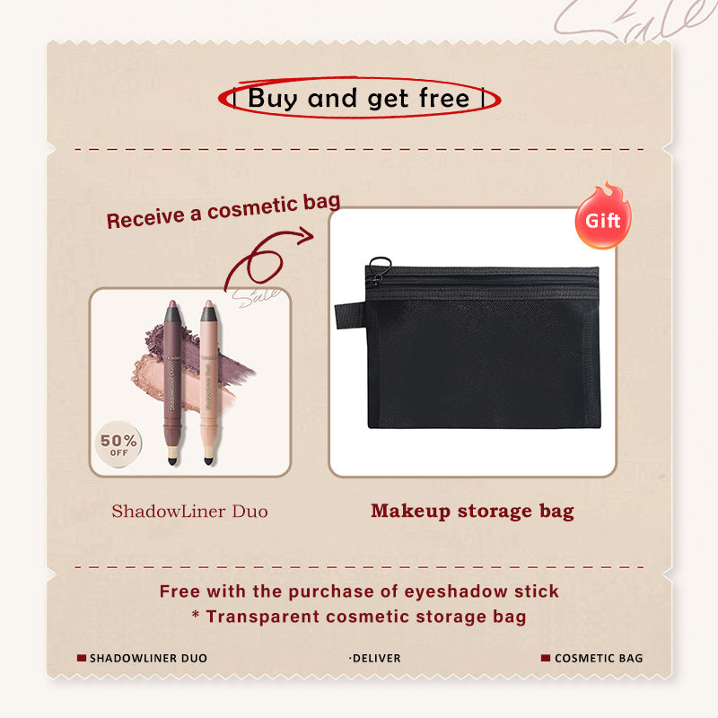 Perfect Color Duo-Shadow Liner 2-in-1 Eyeliner & Eyeshadow