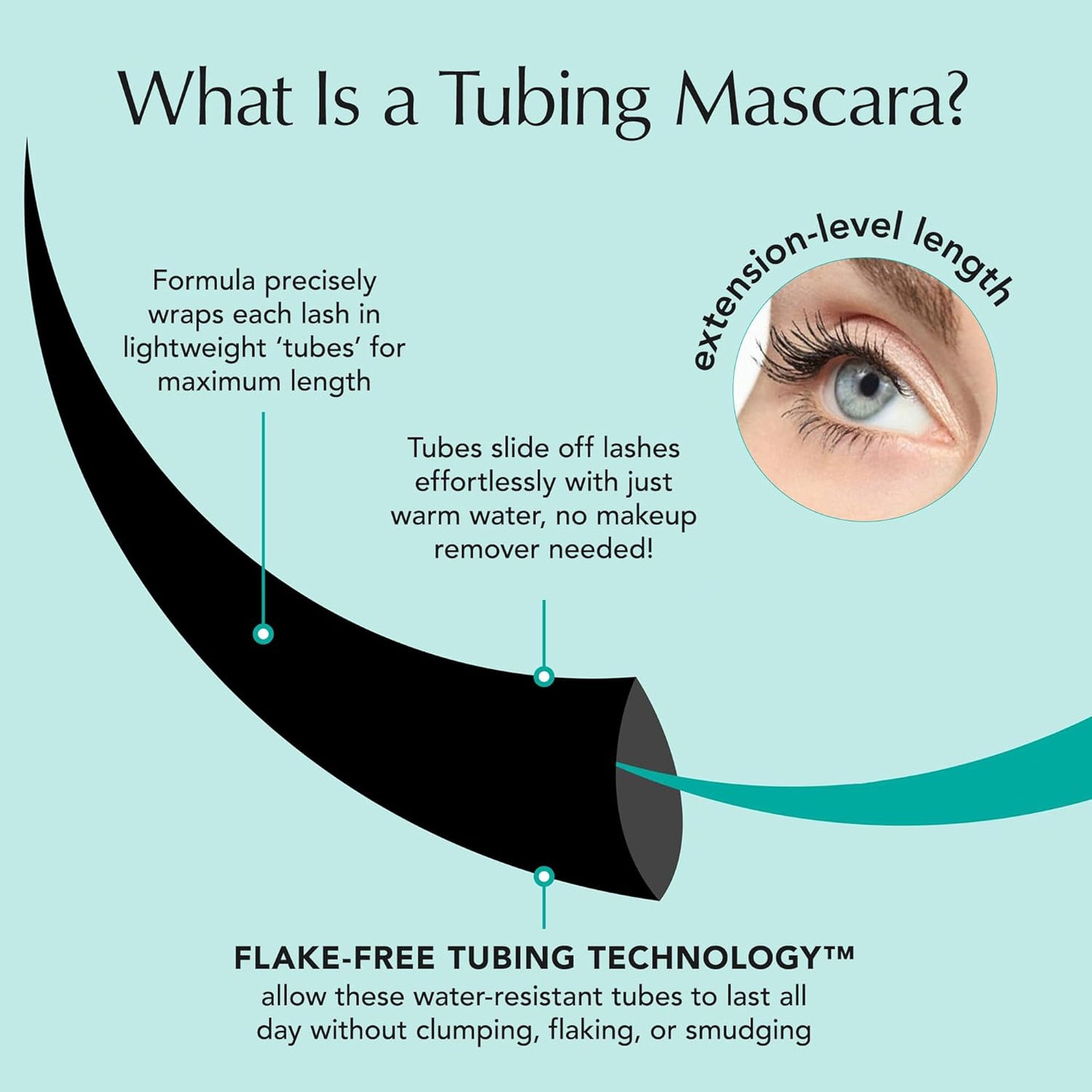 Thriue Causemetics Liquid Lash Extensions Mascara