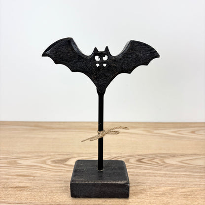 Carved Bat - 2 Sizes