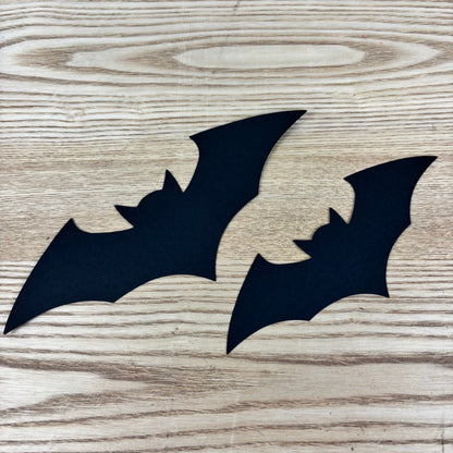 Paper Bats - 16 Pieces