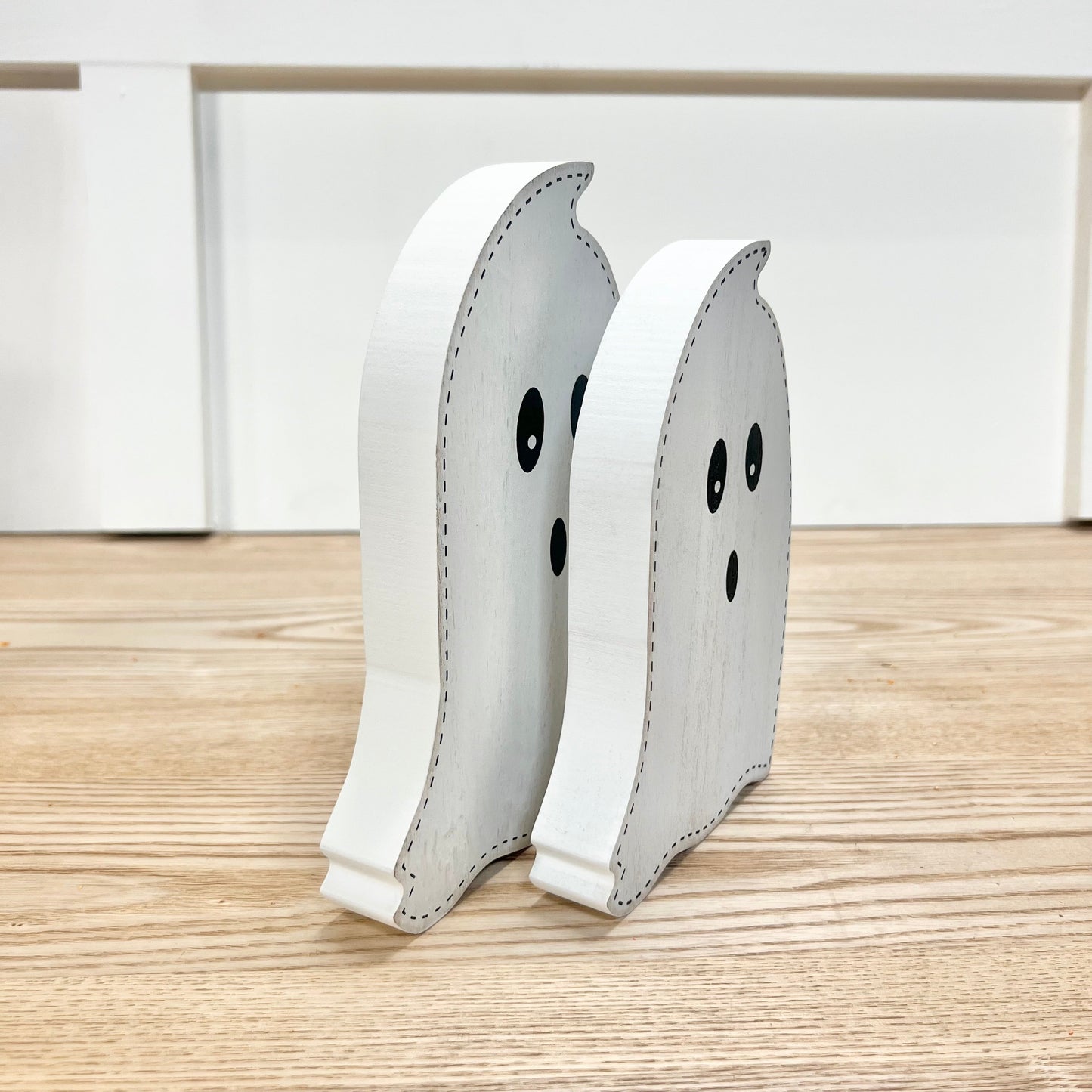 Wooden Ghosts