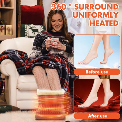 🎄Heated Foot Warmer Boot🔥