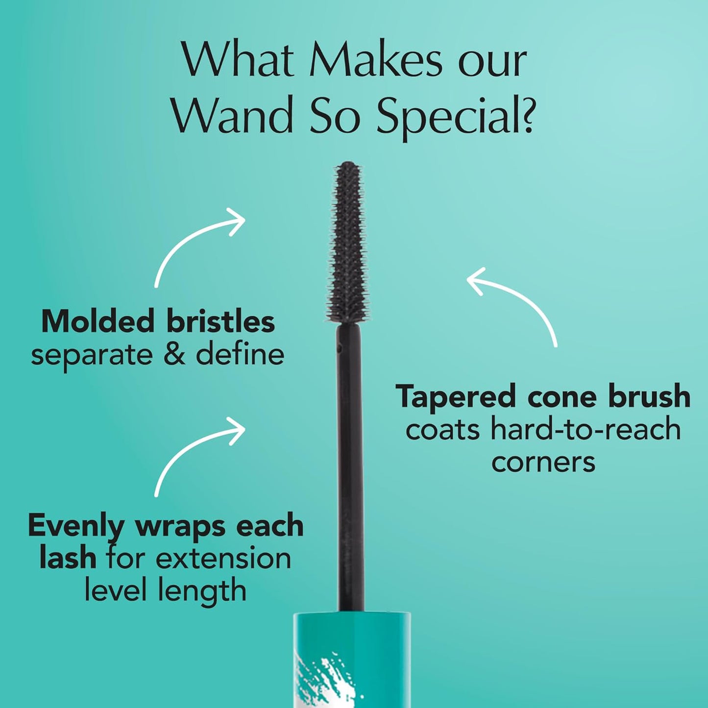 Thriue Causemetics Liquid Lash Extensions Mascara